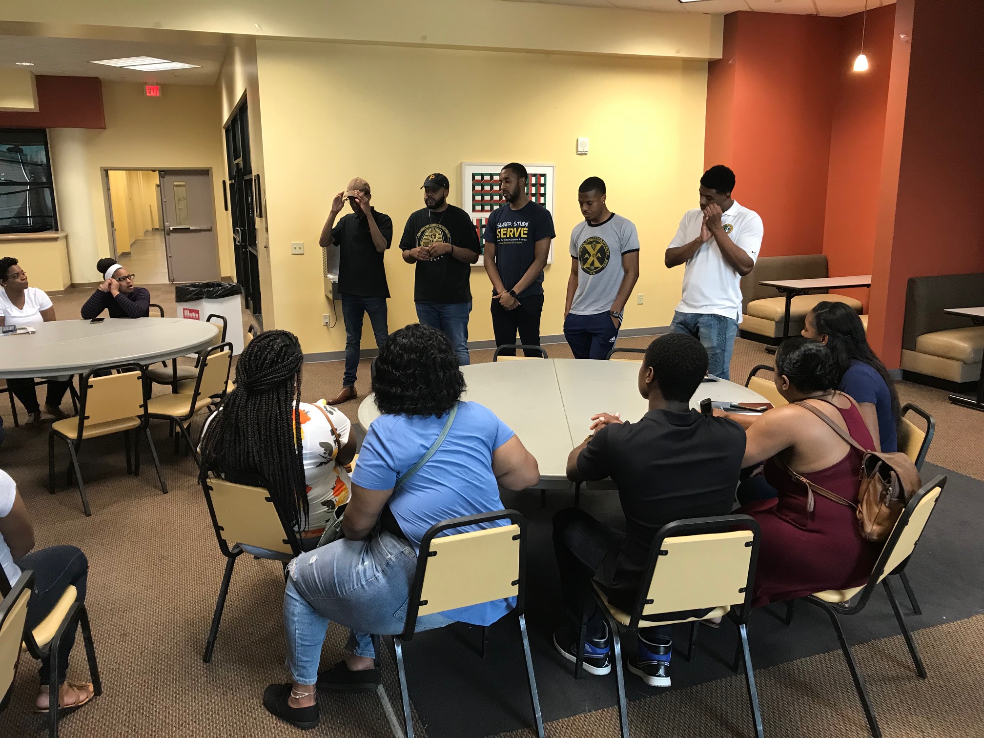 XULA Campus Tour – Comprehensive Medical Mentoring Program