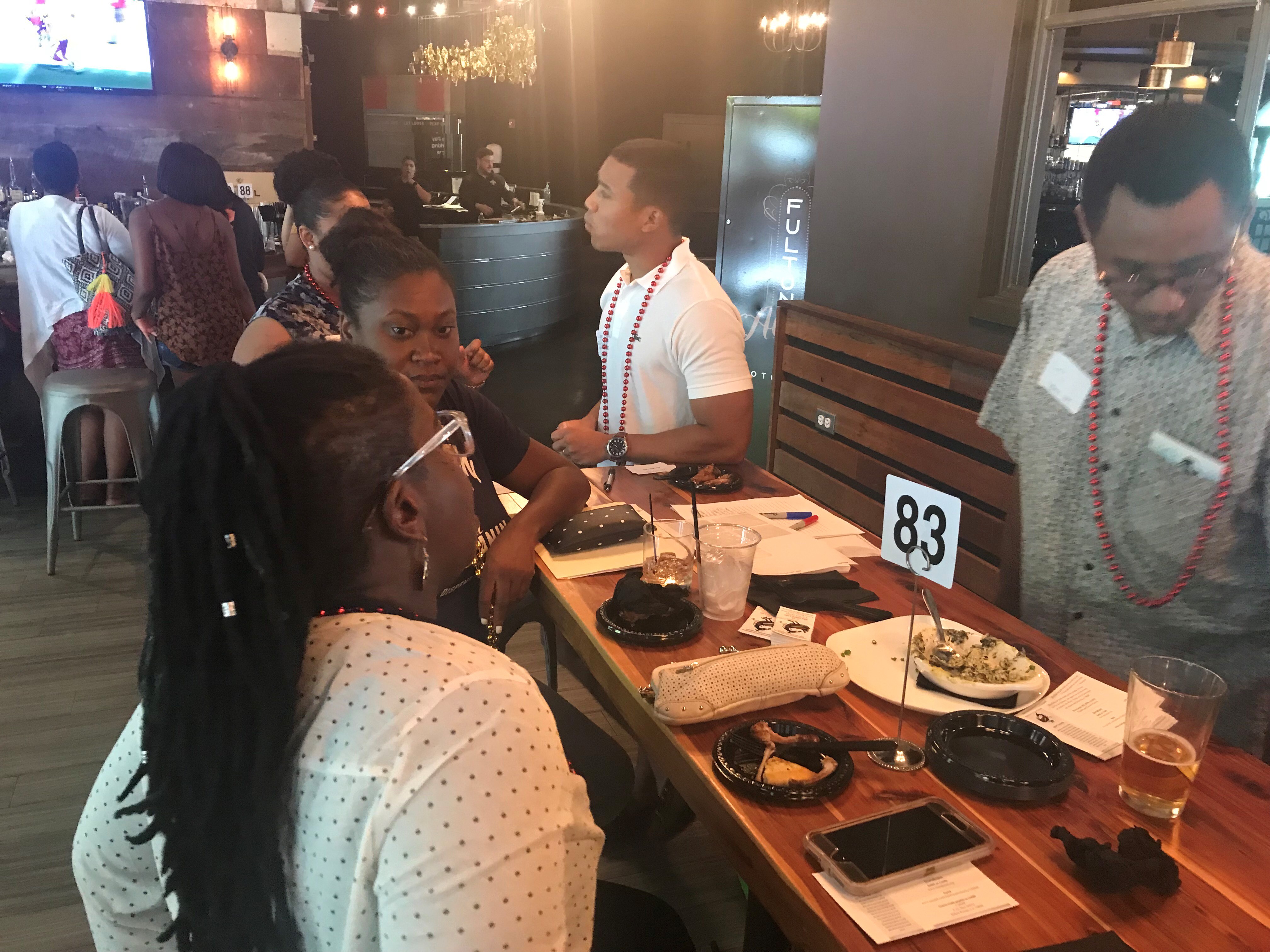 Social Mixer- New Orleans, Louisiana – Comprehensive Medical Mentoring 