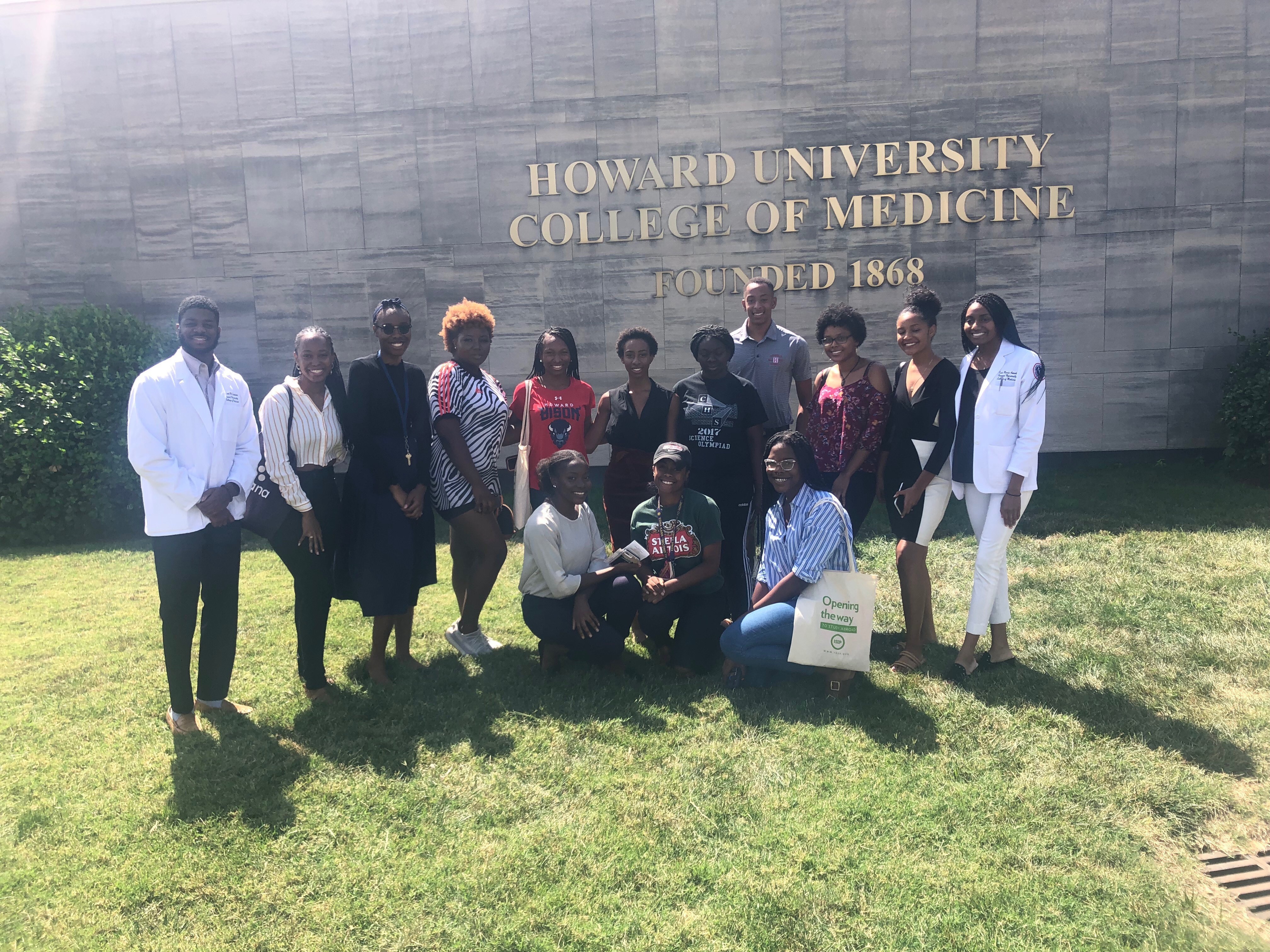 Howard University College Of Medicine Campus Tour (2019 ...